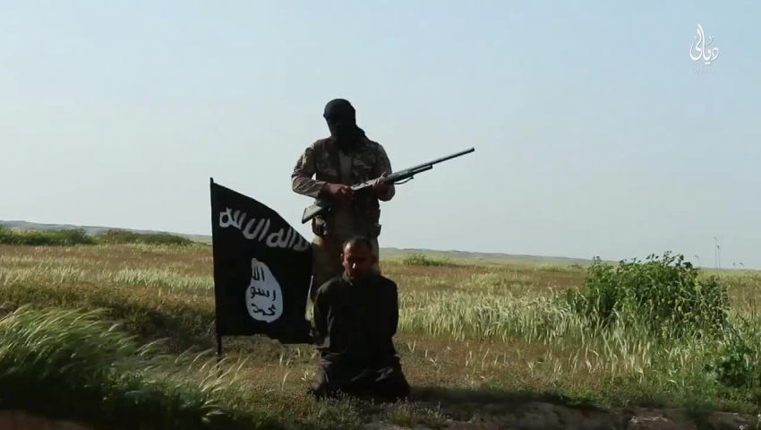 ISIS Execution - BestGore.Fun - Because Nothing Says 'fun' Like Bestgore!