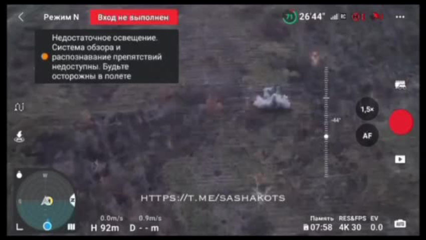 Another day of droned Ukranians - BestGore.Fun - Because nothing says ...