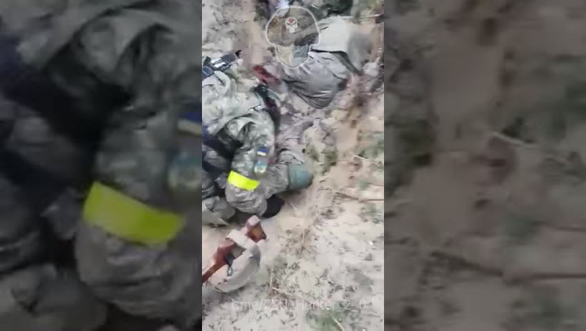 War Footage of Ukrainian casualties - BestGore.Fun - Because nothing ...