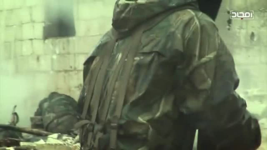 New Combat And Battlefield Killings From Jihadist's Newest Release ...