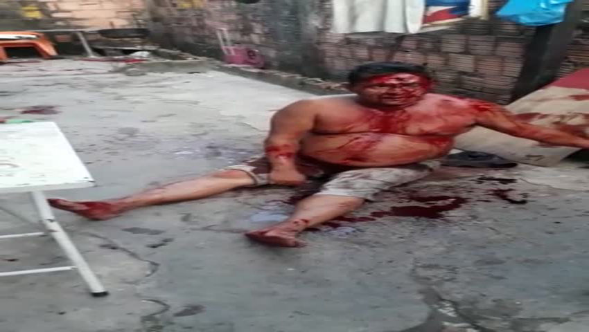 The stepfather who raped his stepdaughter. - BestGore.Fun - Because nothing says 'fun' like bestgore!