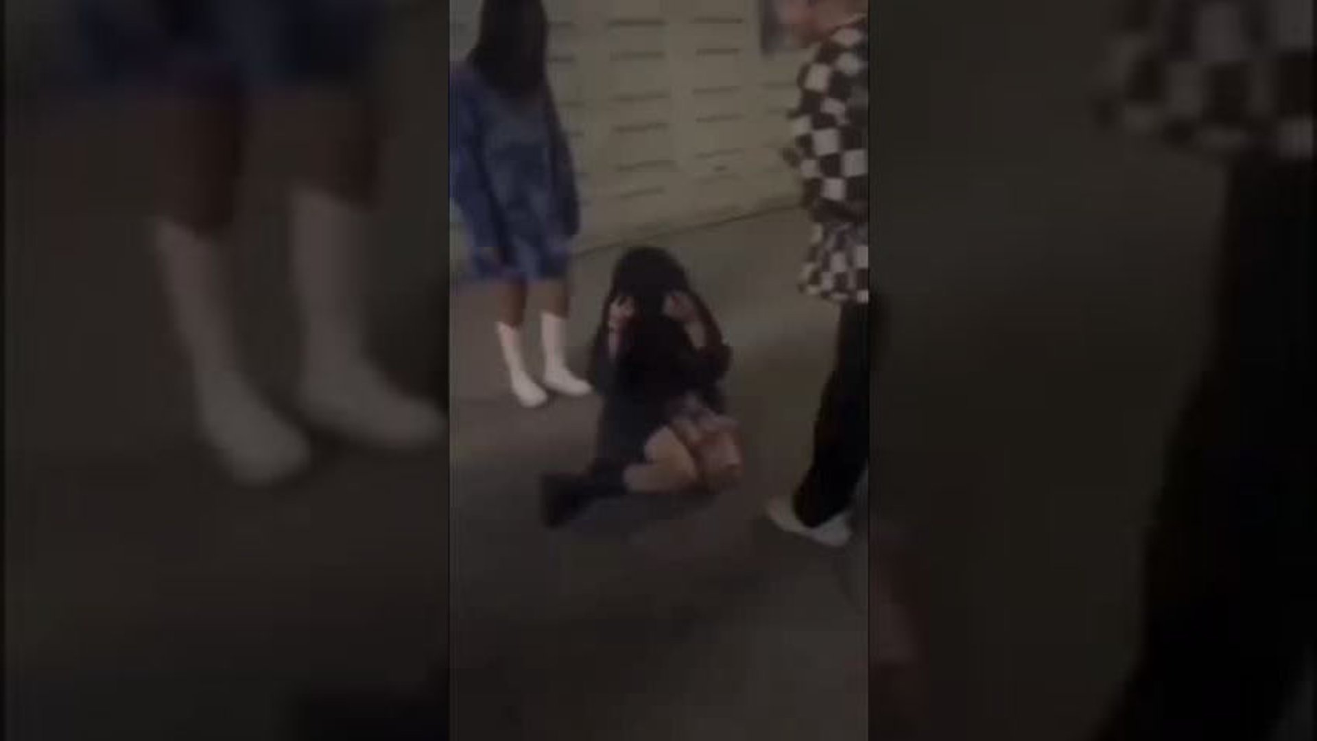 More Chinese Beatings and Bullying