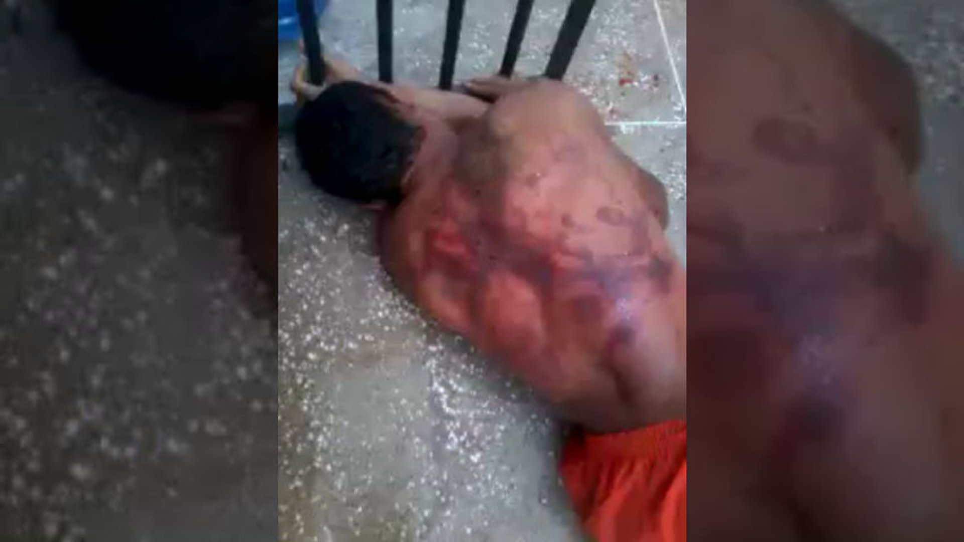 Punished in prison for rape - BestGore.Fun - Because nothing says 'fun' like bestgore!
