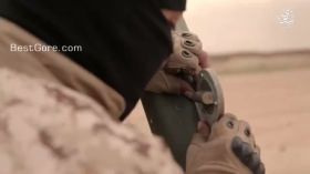 ISIS Video of Drone Strikes and Suicide VBIED Attacks by account67